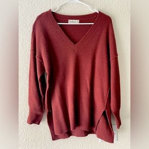 Abercrombie SoftAF V-Neck Sweater